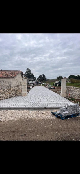 Assainissement à SAINTE LIVRADE SUR LOT | 2 SILVA